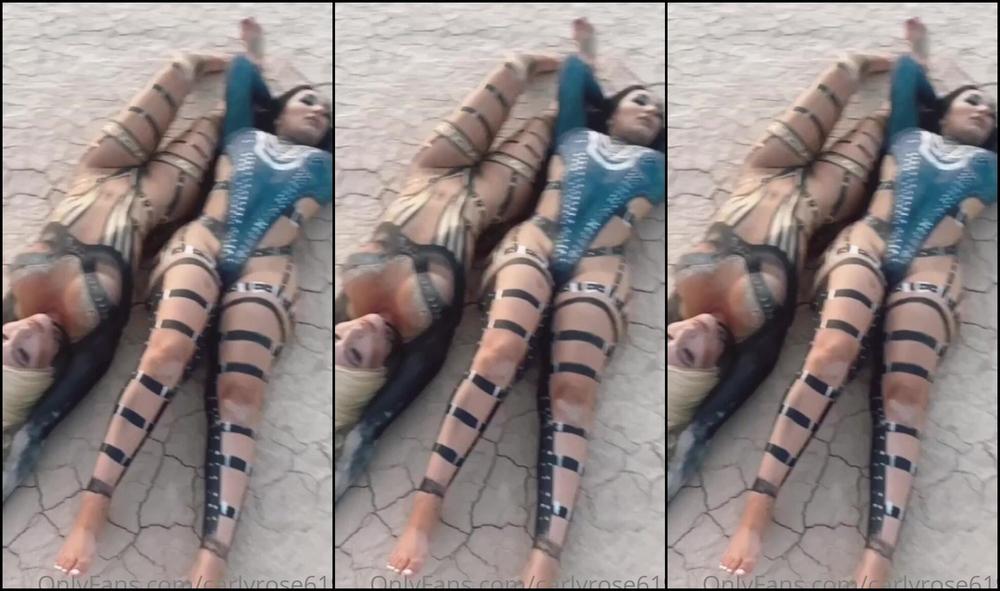 Carlyrose619 2230601173 09 26 2021 Gg Explicit Content We Just Did This Video To Make You Cum Watch Ohdoll And Me