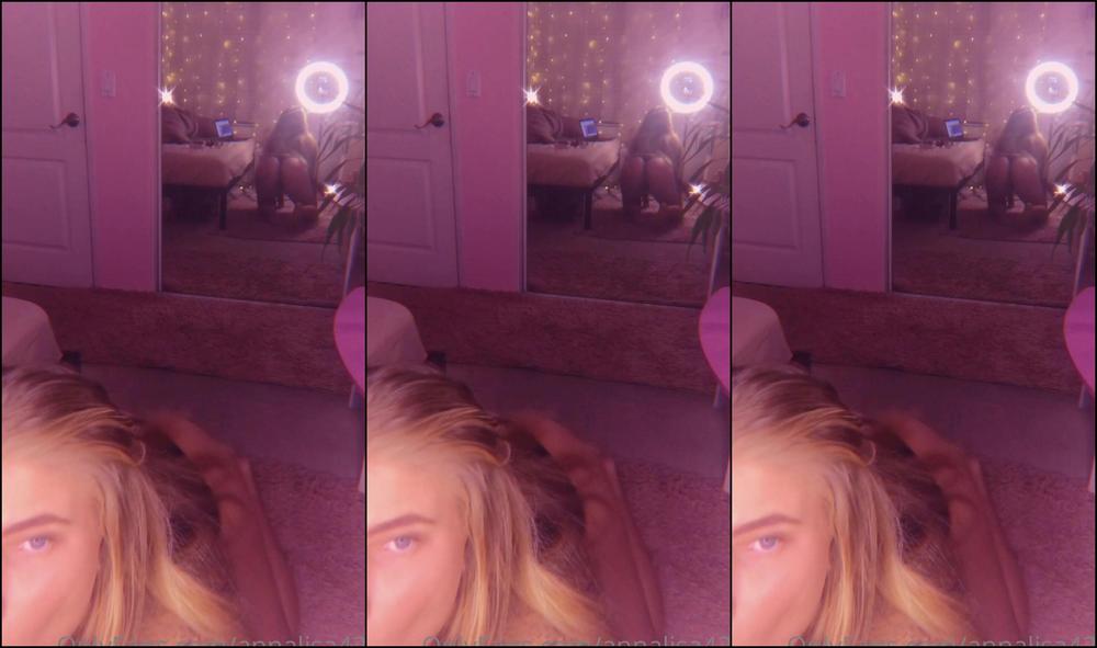 Annalisa Asmr No Talking Mouth Sounds And Sucking A Lollipop