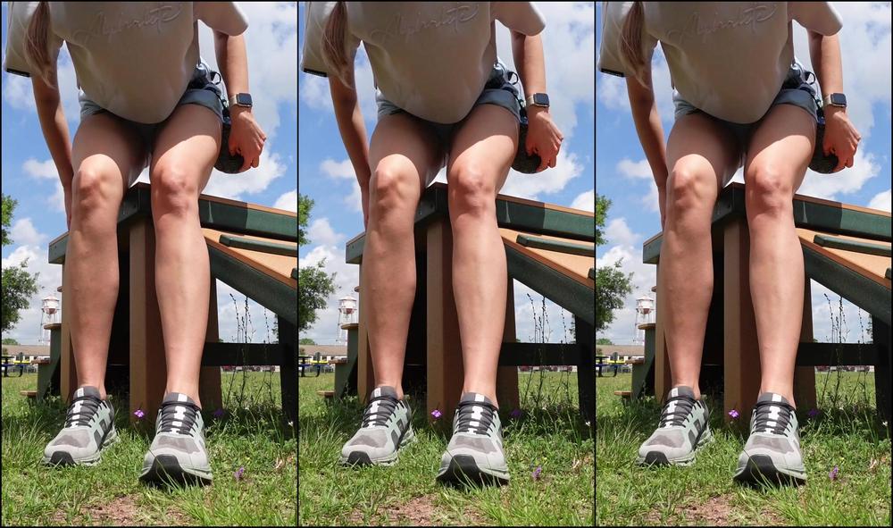 Goddesstalltasha 2827770302 04 04 2023 Wanna Sniff These Sweaty Socks And Shoes