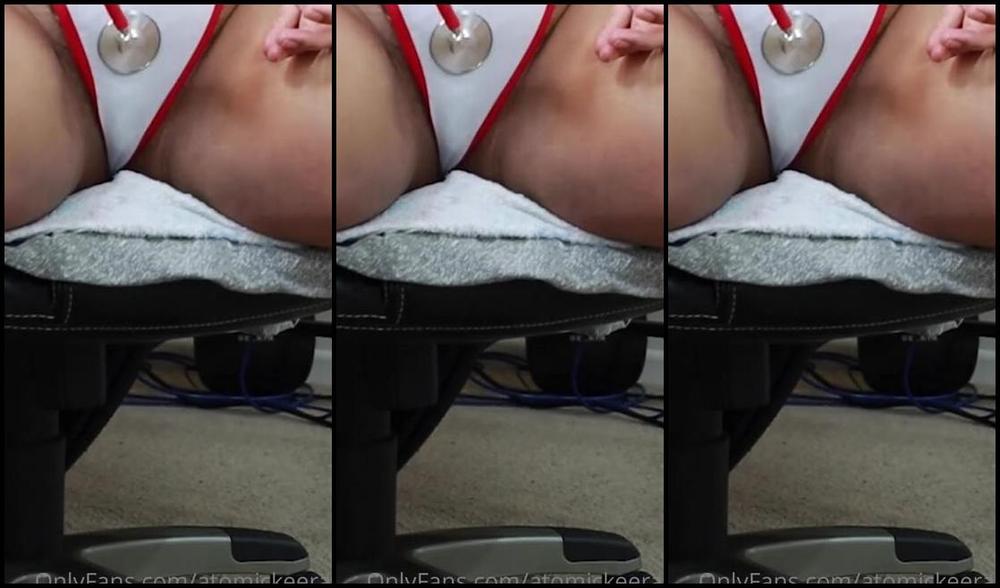 Atomickeerati Onlyfans After Examination You Have High Bl00D Pressure Please Take Your Pants Off And Let Me Deep C