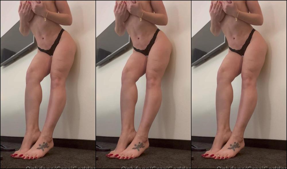 Grazigoddess 2956256713 07 27 2023 I Spent The Whole Day Wearing These Sneakers I Arrived At The Hotel I M Going To