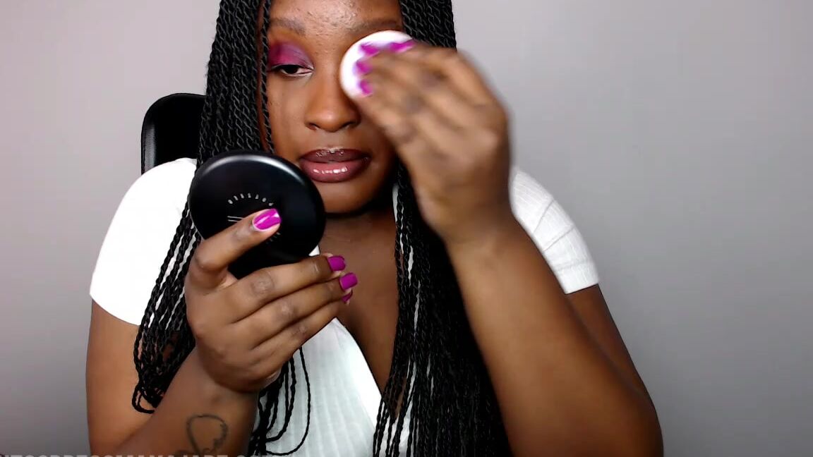 "UnfriendlyBlckHottie" arrogant woman, ebony female domination, humiliation, ripoff, verbal humiliation Trolling The Incel manyvids