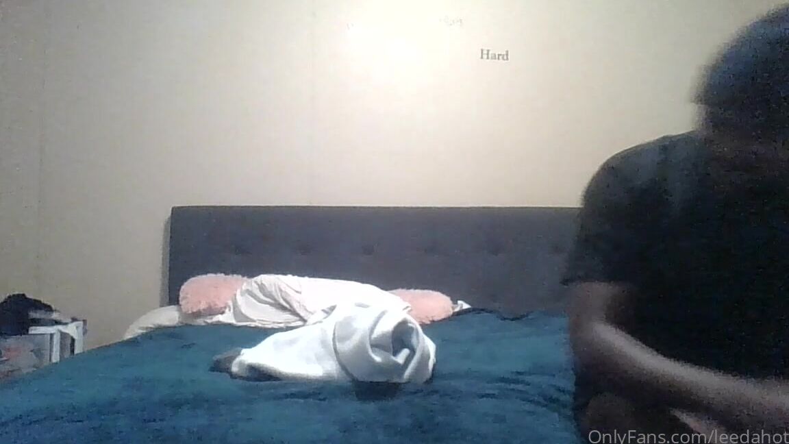 Leedahotwife He Literally Came For Some Pussy But Didnt Last