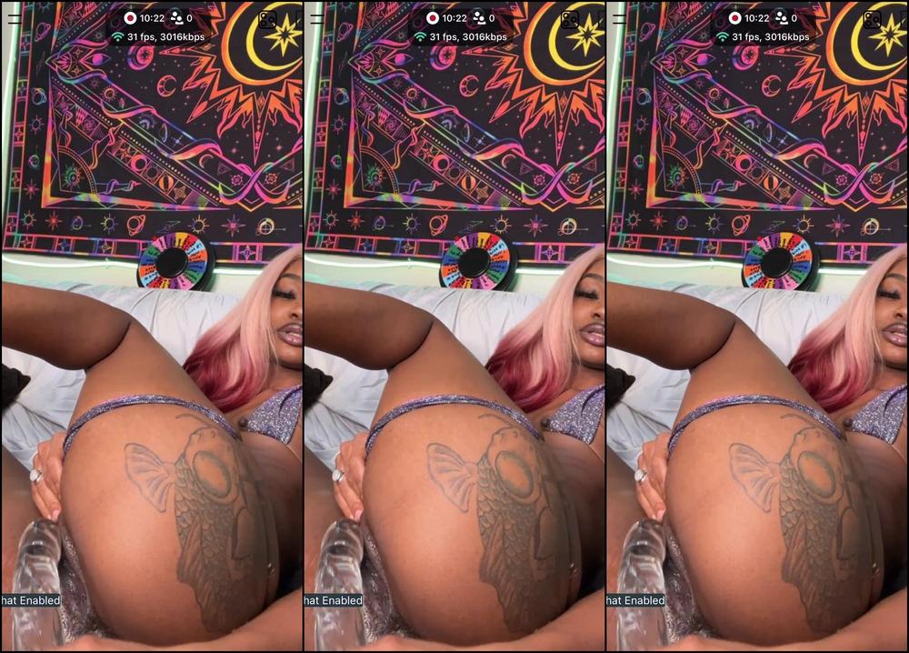 yesimcheta 03 09 2022 422475121177931776 live recap last nights live was a fucking banger y all kept fae coming and Fansly