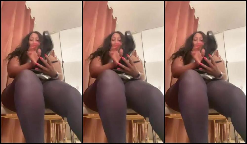 Madam Caramel Onlyfans Ive Been Wearing These Lovely Heels During My Session My Warm Tight Clad Feet Scenting Them