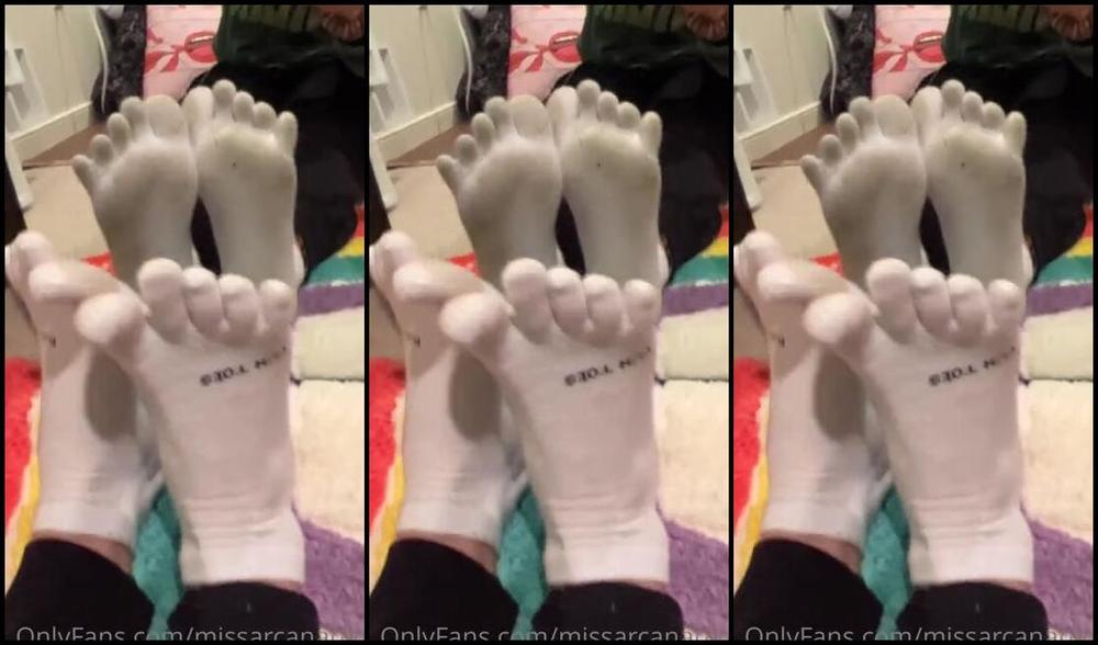 Missarcanaplus Nicknamed Missarcanaplus Onlyfans All Day Socks Pretty Cool 1