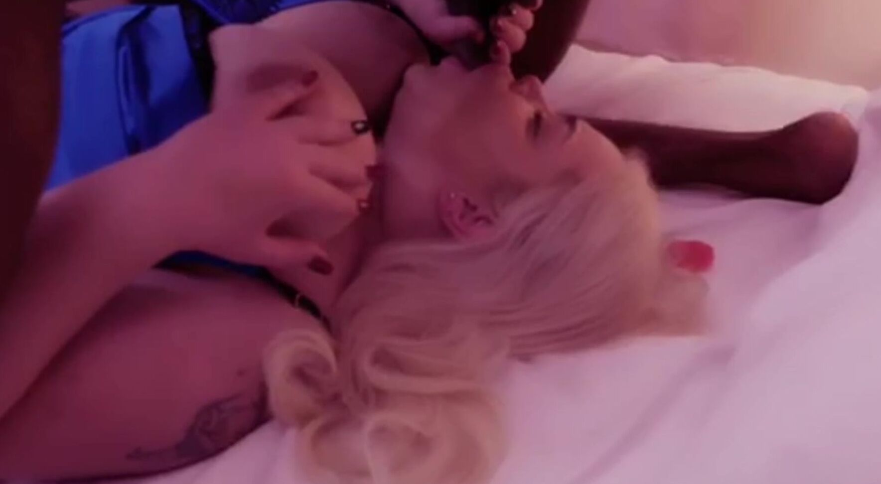 Saskia But Does She Suck Your Balls Like I Do