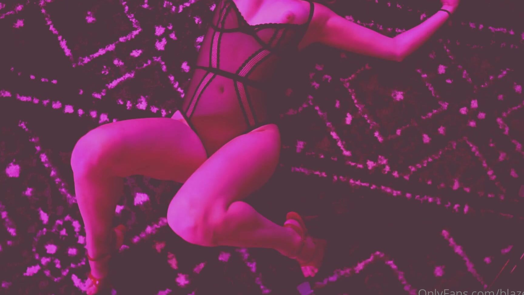 Blazefyre Being Sensual And Creative Makes The B