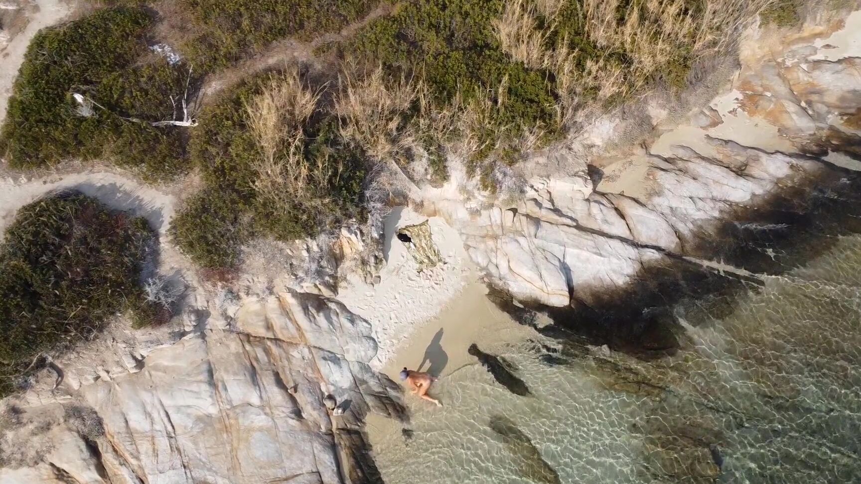 dream4angel drone spy sexy adventure on far sea islets Pornhub