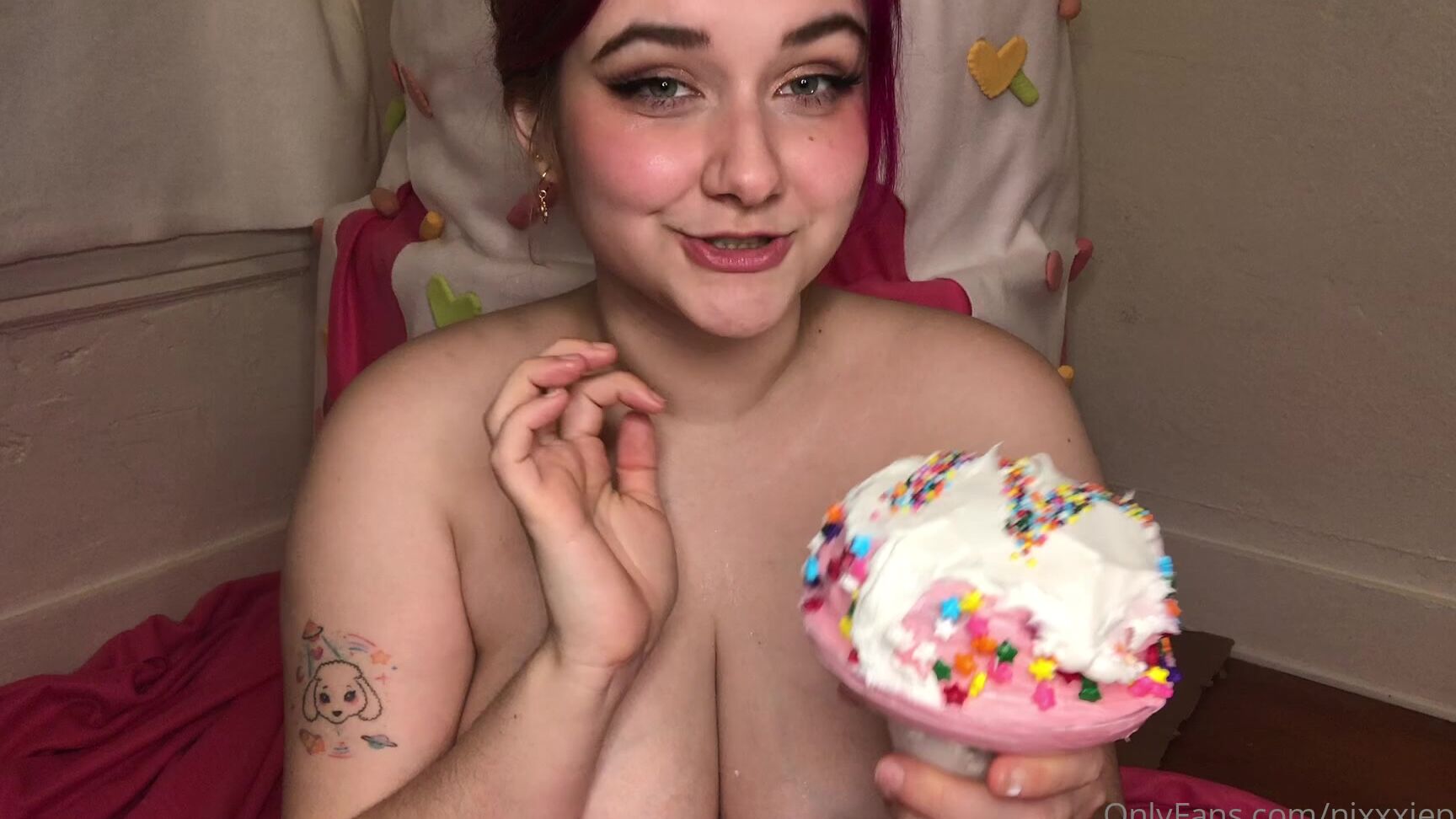 Nixxxie 2015258263 01 23 2021 Hope Y All Like Me Making Fun Of Myself By Being A Dirty Slut I Made
