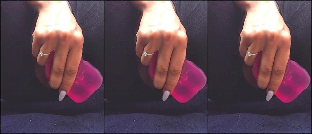 Pantycandy 3141270283 12 28 2023 Parking Ramp Pussy 2