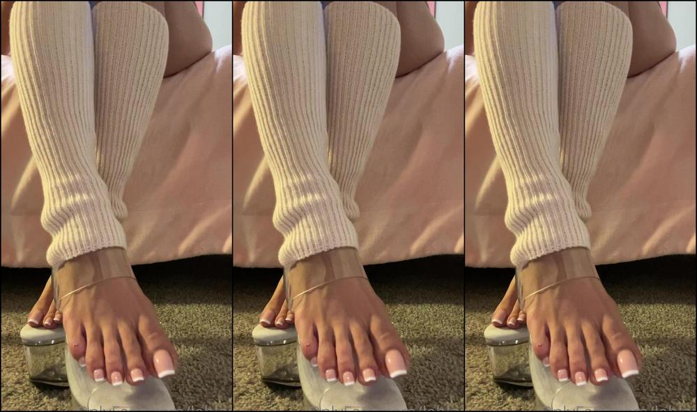 Lehlani Fucking Love These Heels