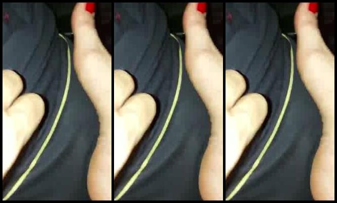 Arabicdominatrix Footjob