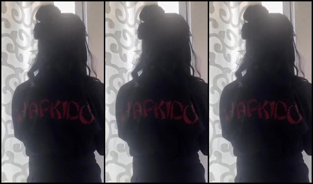 Erika Keylla Nicknamed Kellfemdom 05 15 2023 Onlyfans Video Bandit Invaded My House And I Thought He Was Going To Get Along But He Took