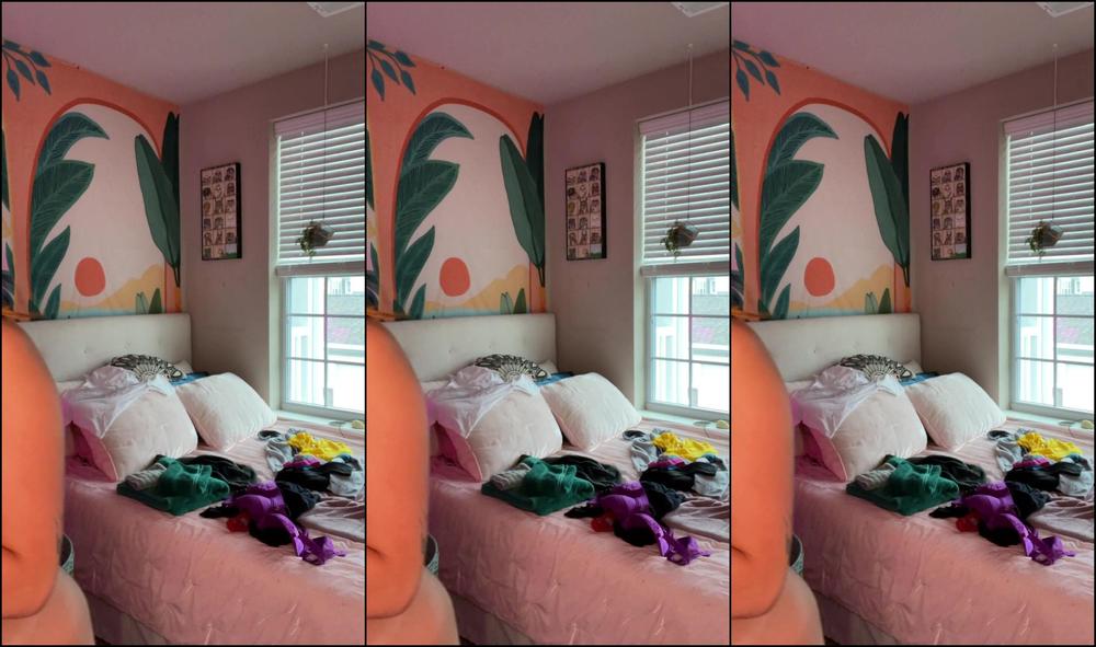 Siridahl Trying On A Bunch Of Lingerie And A Kitana Costume At The End Gosh Darn It I Wish