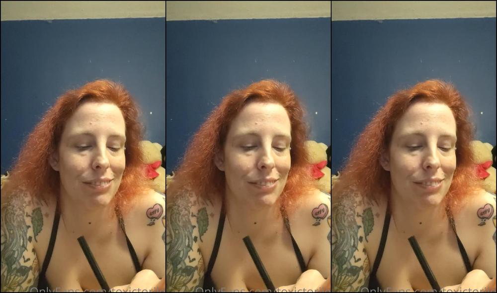 Toxictorilee Just A Little Video To Tell Y All About Myself Plus A