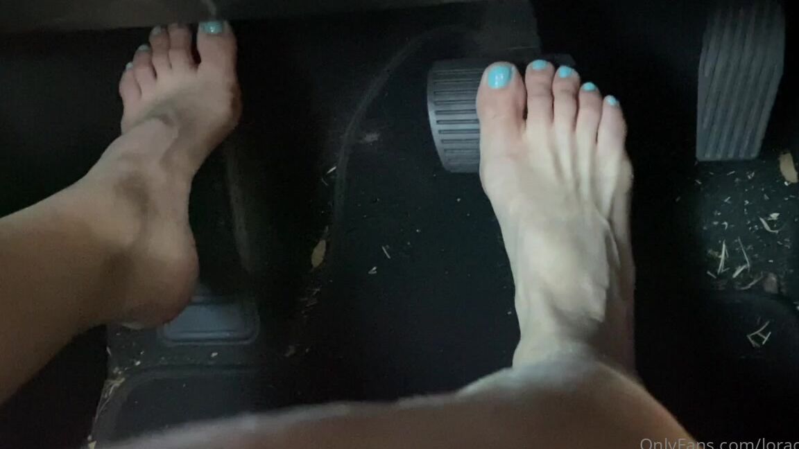 Loracr Ss This Was A Custom Video Request I Got I Hope You Are Interested In Feet