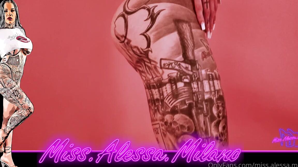 Missalessamilano Onlyfans I Have Christmas Presents For You Do You Like My Gift Ich Habe Weihnachtsgeschenke Fr Dich