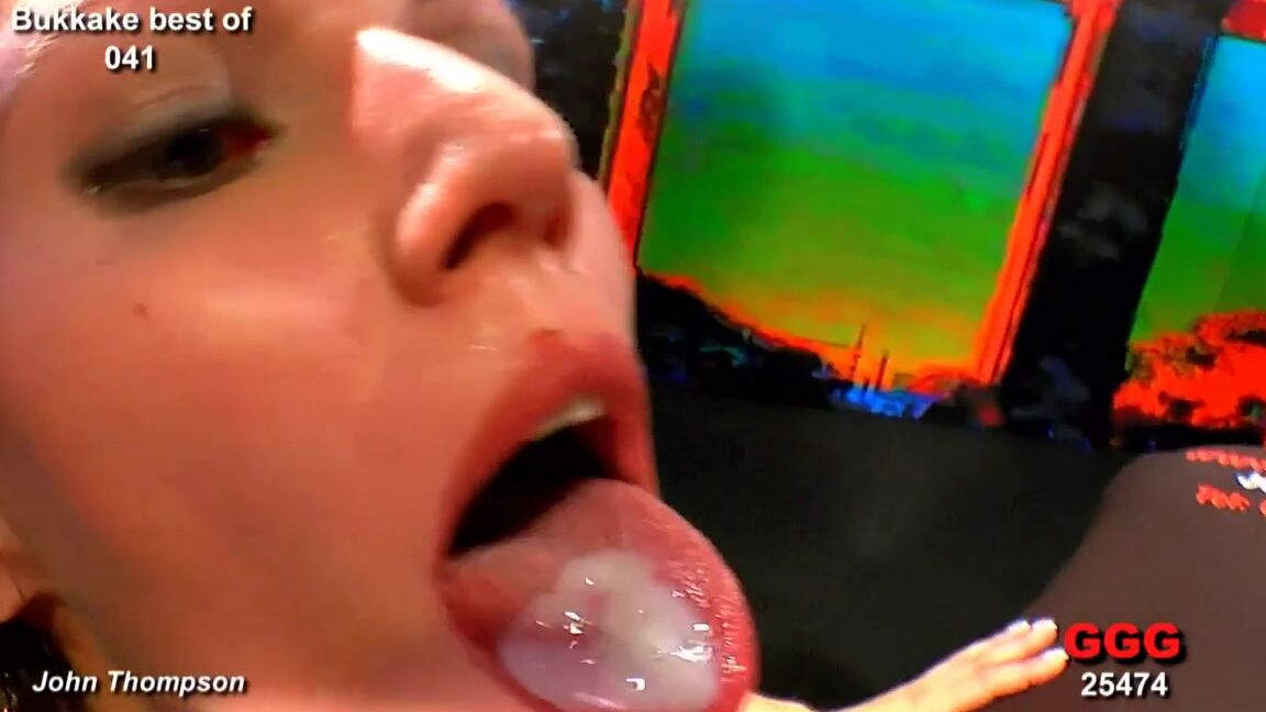 Viktoria Goo Bukkake Best Of 41 2013 Sc1