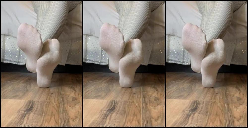 Sweetfeet2018 Nicknamed Sweetfeetfans Onlyfans And After My Workout Xoxo B