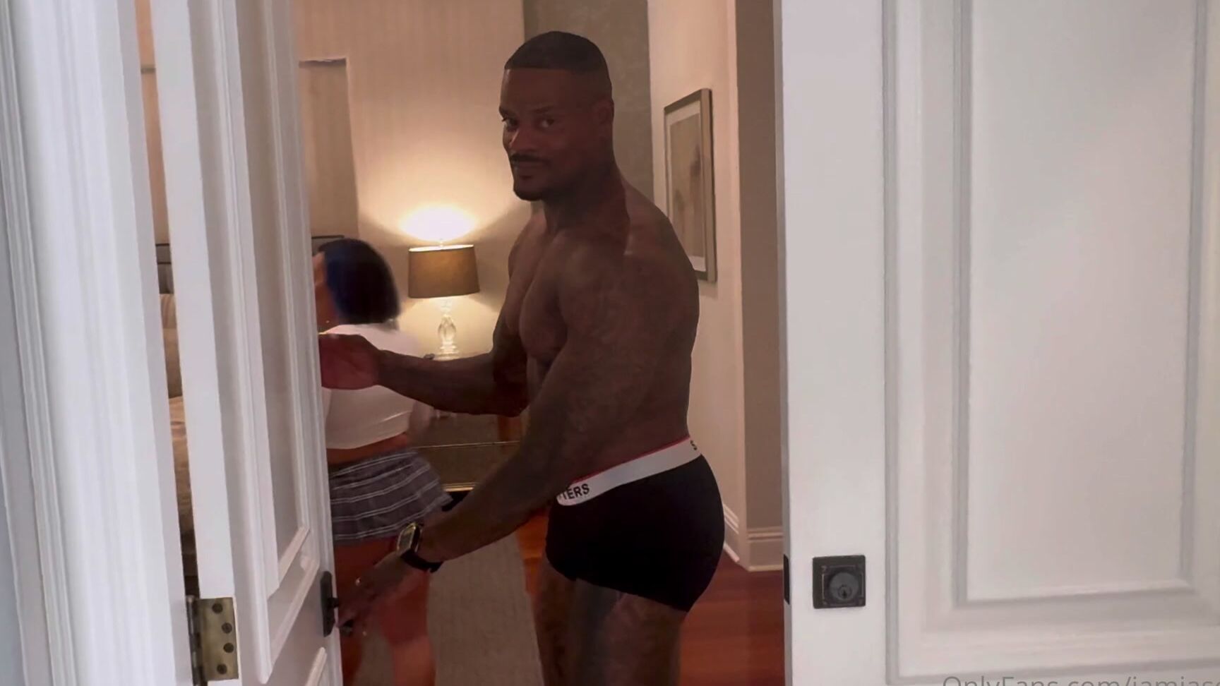 Iamjasonluv 3506212455 10 02 2024 Full Trailer For My New Scene As I Learn The Lesson Of What A True Cuckoldress