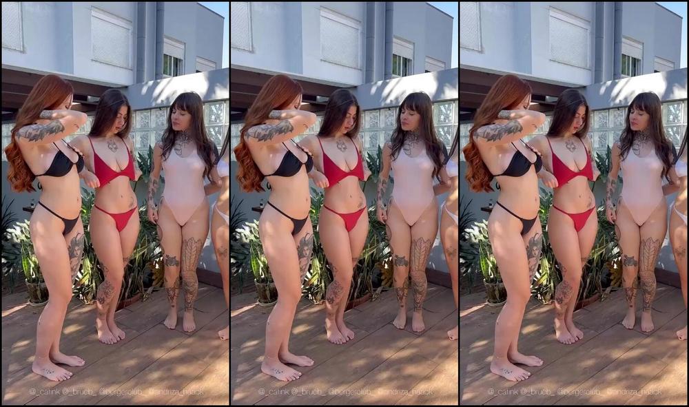 Andrizahaack 3487114223 09 17 2024 Somos Suas Putinhas Safadas Are We Your Naughty Little Whores Catinkk Brucbb Bergersg