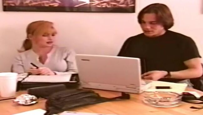 "Ariana, Heather Lee, Jeanna Fine, Jessica James, Randy West, Tony Tedeschi, T.T.Boy." Feature, Adult Weekend at Joeys K-Beech