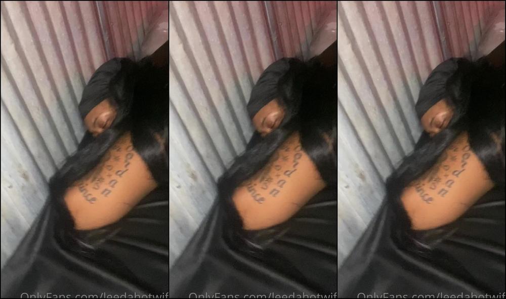 Leedahotwife It S Always That One Homie Who Goes Raw