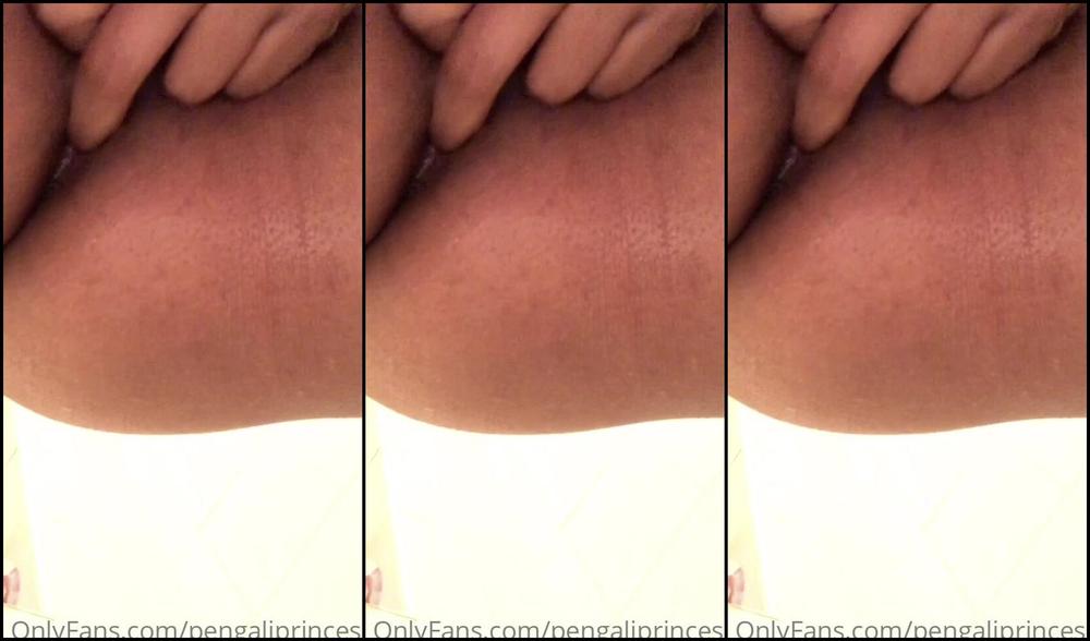 Pengaliprincess Who Loves My Juicy Pussy Couldn T Resist Playing With Myself After My
