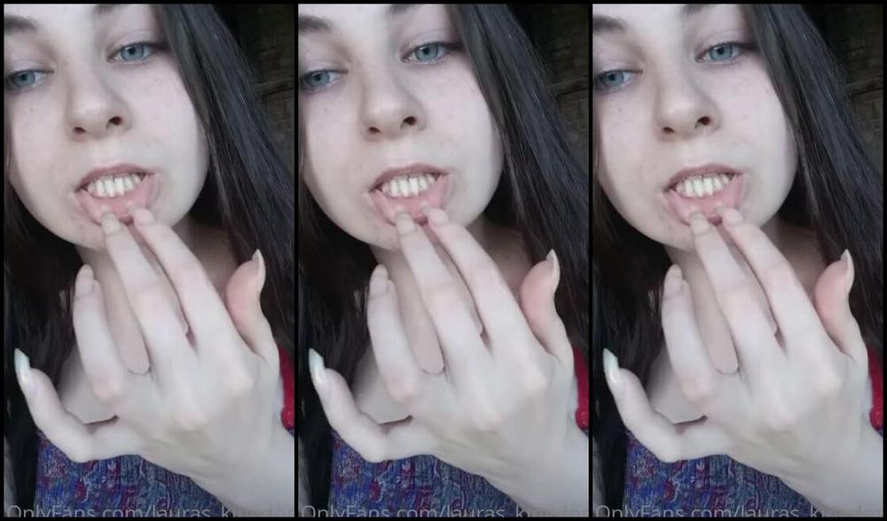 Lalalaura Nicknamed Lauras Kingdom 11 22 2021 Onlyfans Video Aishas Finger Fuck Fantasy Here Is The Gorgeous Aisha In This Video She Describes In Detail