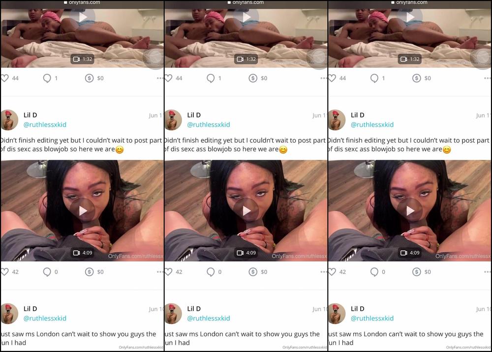 Ruthlessxkid Please Remember I Have Over Videos Posted They Are Farther Down My Page So You Have T