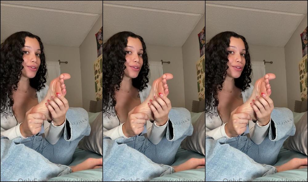 Soldmysole Minutes Self Worship Asmr Joi It S Been A Long Time Since I Worshipped My Feet