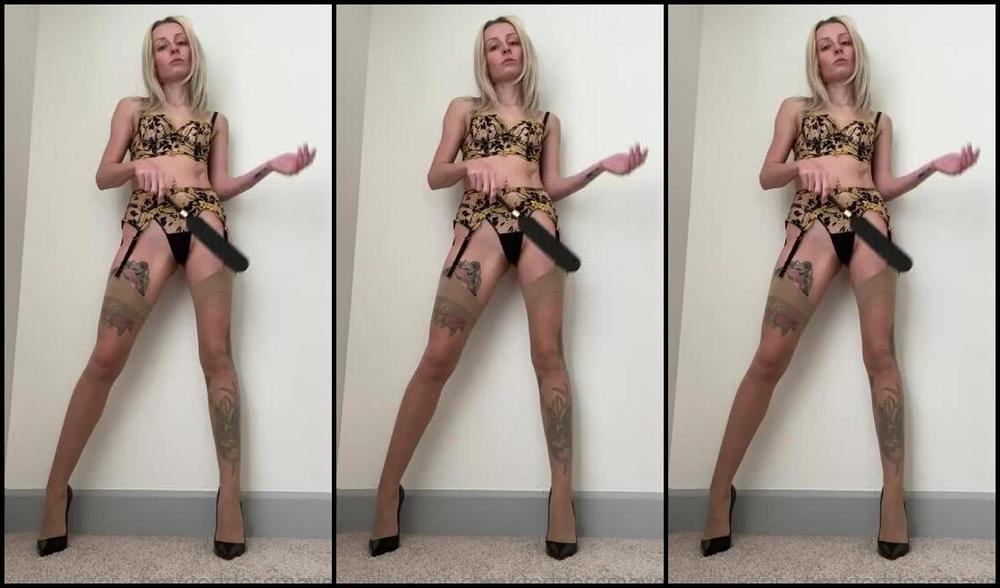 Goddess Maven Nicknamed Mavenmay Onlyfans Time For Your Daily Beating To Put You In Your Place G