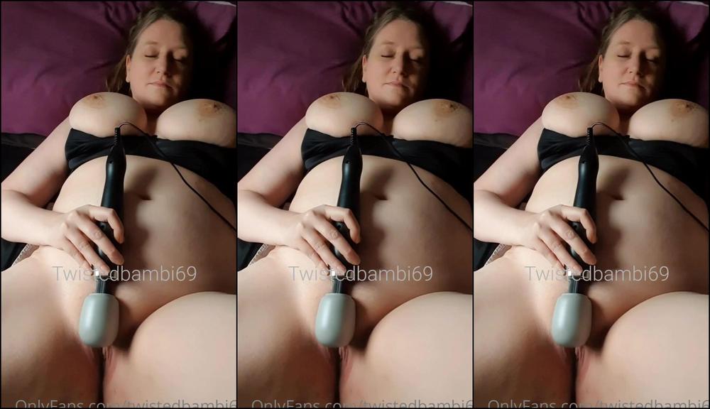 Twistedbambi I Accidentally Plugged The Doxy In Instead Of The Hair Dryer When Getting Ready