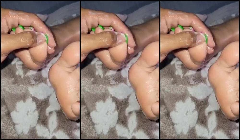 Goddess Yanna Aka Solesofyanna Onlyfans My Fav Pedi