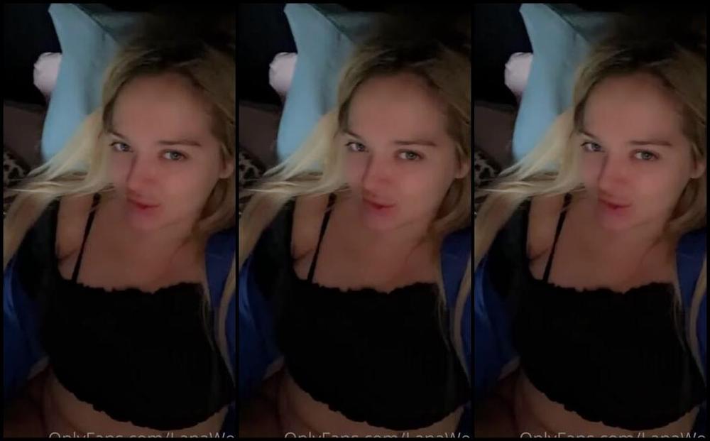 Lana Wolf Nicknamed Lanawolf Findom 06 16 2022 Onlyfans Video Lanas Life No