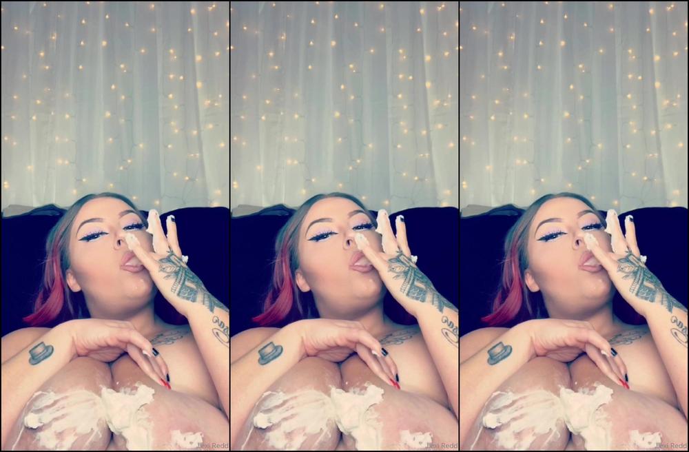 Lexiredd I Want All Of Your Cream Min Video