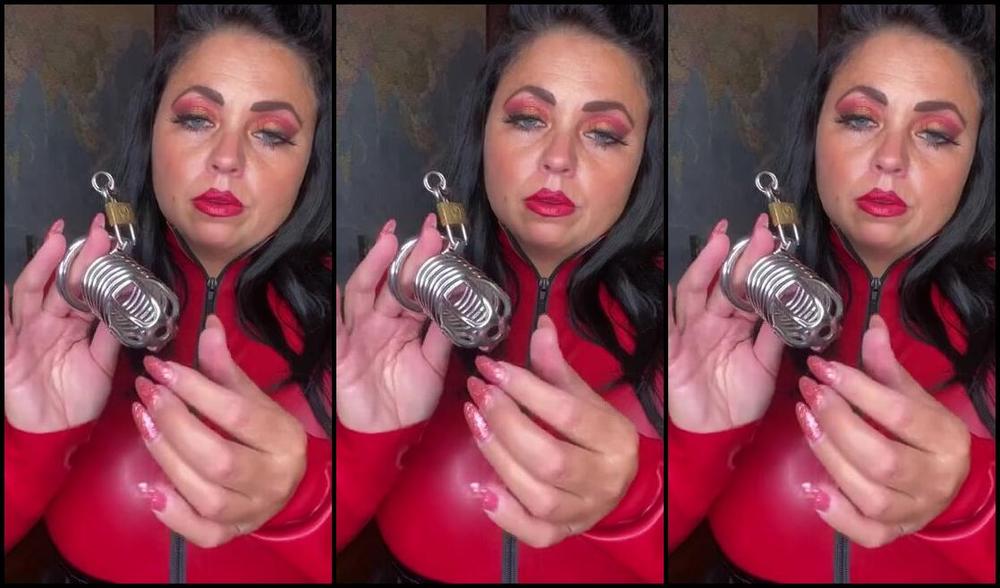 Mistress Eclipse Nicknamed Mistresseeclips Femdom 09 27 2023 Onlyfans Video Locktober Is Your Chance To Be Owned By Me For A Whole Month