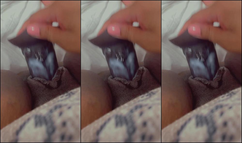 Onlyonerhonda 2548672952 08 05 2022 Full Video Using A More Average Length But Very Thick Dildo Gotta Keep It Simple This