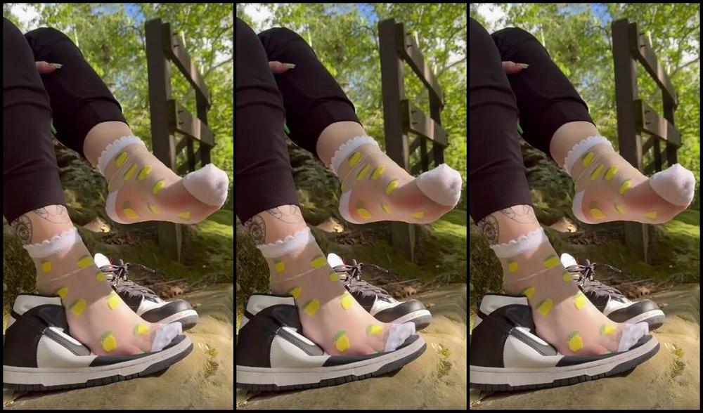 Paws And Klaws Foot Fetish 09 06 2024 Onlyfans Video I Seen You Staring