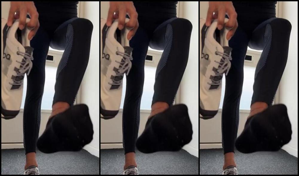 Stillsinning Nicknamed Stillsinning Onlyfans Post Run Socks The Smell Gaf