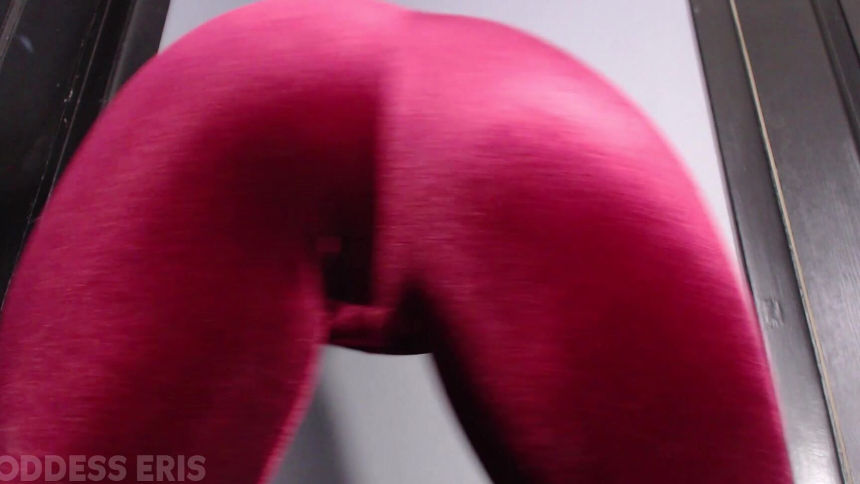 Goddess Eris Red Velvet Booty Joi
