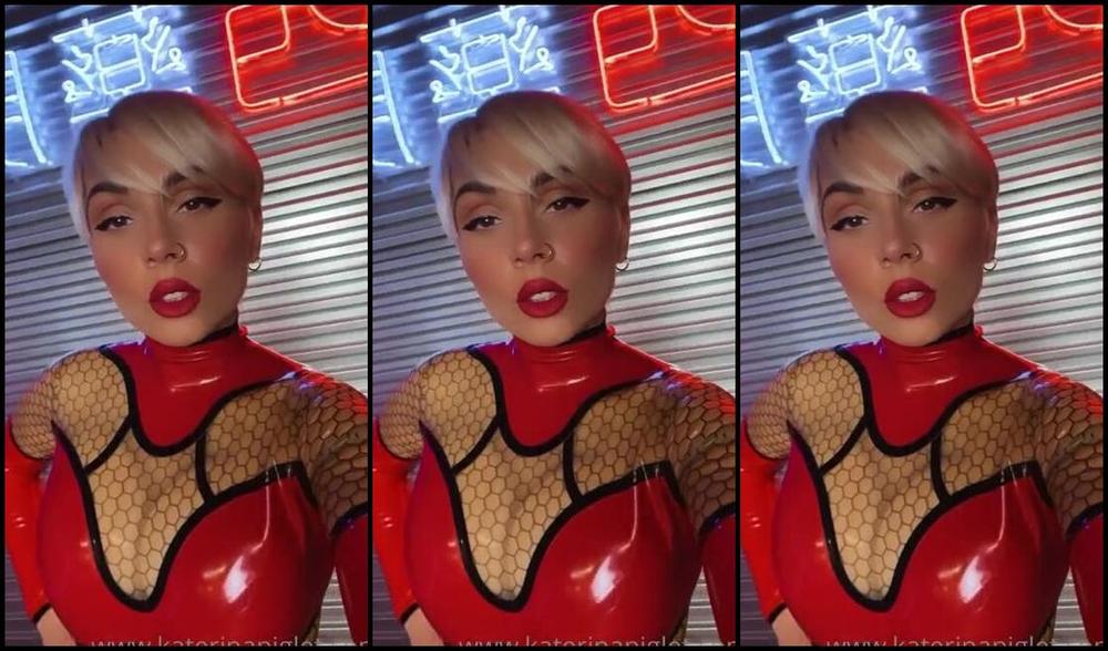 Katerina Piglet Nicknamed Katerinapiglet Femdom 06 01 2021 Onlyfans Video Shooting Again From Today