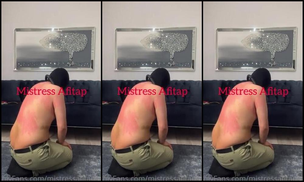 Onlyfans Model Mistress Afitap Aka Mistressafitapsultankle Dediinin Bir Sahibesi Olur U237669577