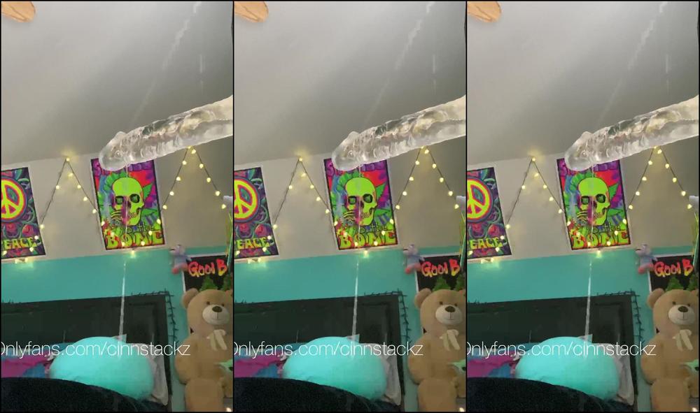 Cinnstackz It S Better On A Real Dick Check Your Messages