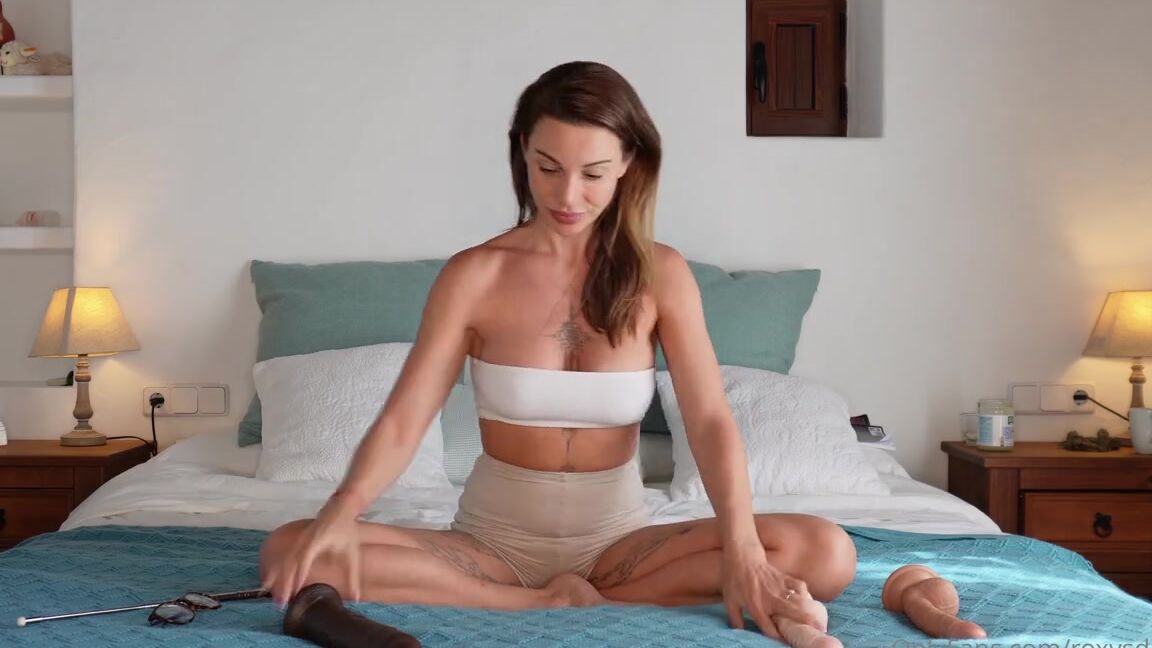 Roxysdream Onlyfans New How To Make Girls Cum Tutorial Focussing On Deep Penetration Cervix Orgasms If You Are Abovep