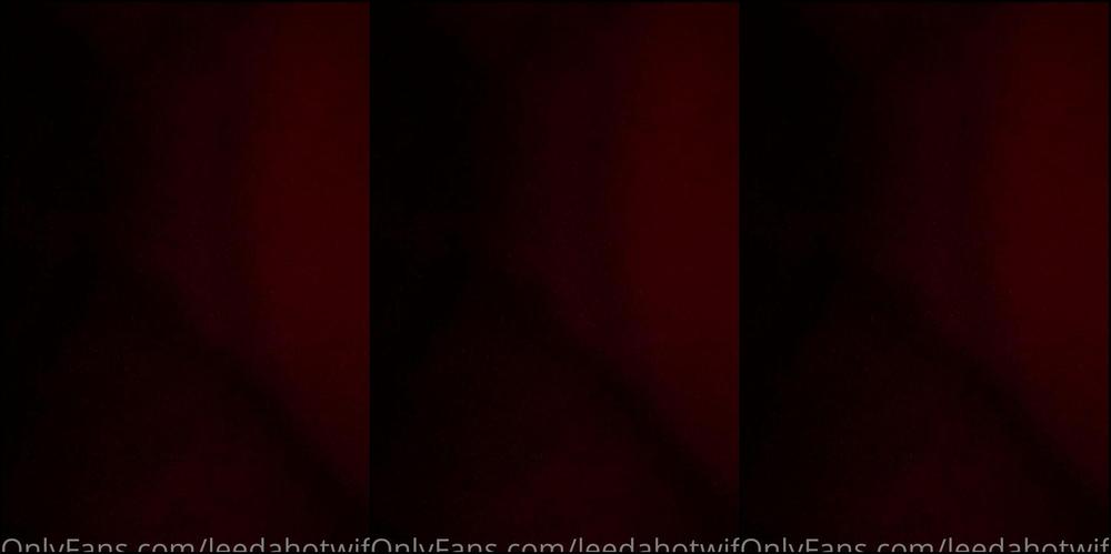 Leedahotwife He Wasn T Nervous This Time