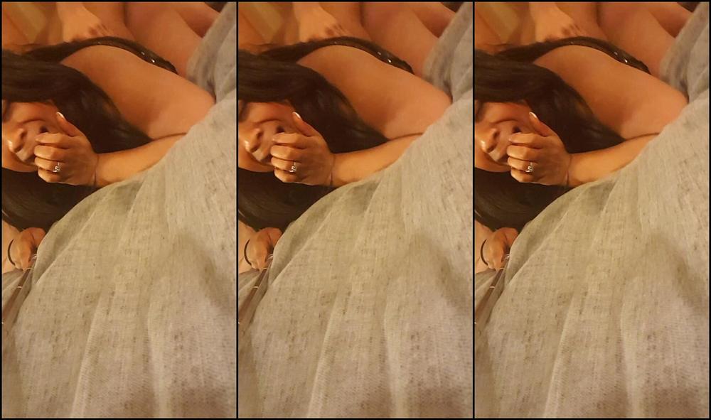 Renelove Rene Love Gets Hit From The Back Bbc