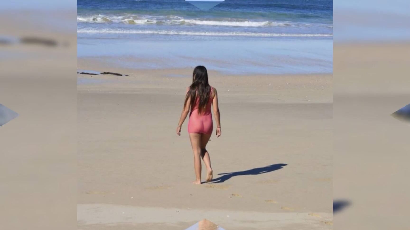 Daring Desire NAKED BEACH PHOTO COMP Pornhub