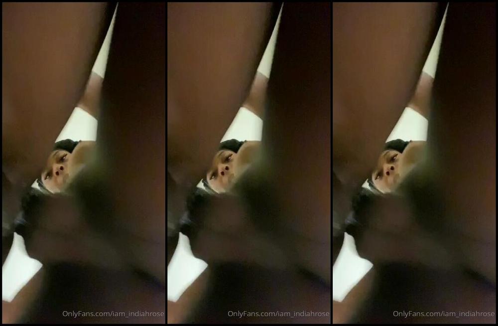 Xoxorosemariee Everytime I Come To His City He Want It